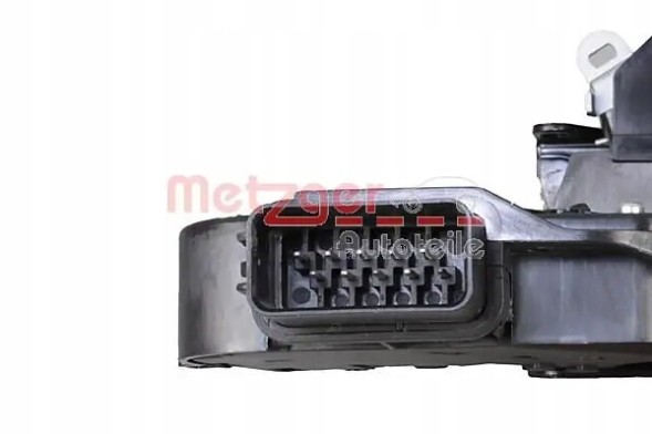 Metzger 231422 43 2x дверні замки METZGER ЗАДНІ Л+П для FORD GALAXY II, MONDEO IV, MONDEO MK4