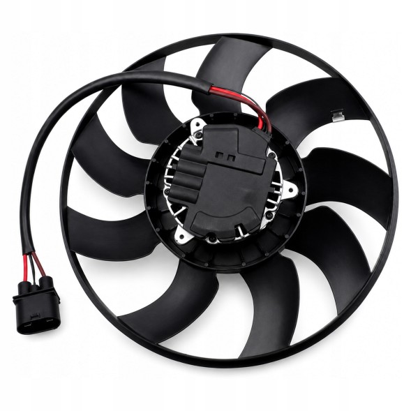 Loro DSP-APYG 8W0121003C 8W0959455A 8W0959455B 8W0959455K 8WD121207A 8W0959455AD 8W0959455AE 053-014-0051 0530140051 47931 V15011942 Двигун вентилятора охолодження Audi A4 B9 A5 A6 C8 Q7 Q8 8W0959455K