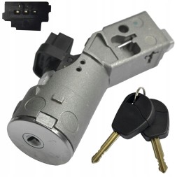 Motokey JAG020 АВТОМОБІЛЬНИЙ ЗАМОК - CITROEN C5 II