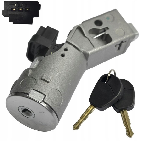 Motokey JAG020 АВТОМОБІЛЬНИЙ ЗАМОК - CITROEN C5 II