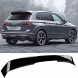 Китай Lotka Spoiler Volkswagen TIGUAN 2016+ Авіаквиток Volkswagen Tiguan 2016-2023 Спойлер Накладка Клапті Спойлер Дах VW