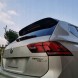 Китай Lotka Spoiler Volkswagen TIGUAN 2016+ Авіаквиток Volkswagen Tiguan 2016-2023 Спойлер Накладка Клапті Спойлер Дах VW