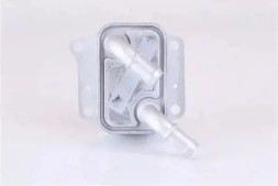 Nissens 91231 Радіатор масляний двигуна 91231 nissens hyundai
