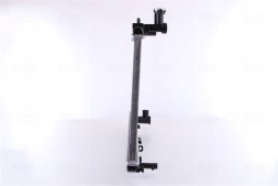 Nissens 64639A Радіатор, система охолодження двигуна nissens 64639a