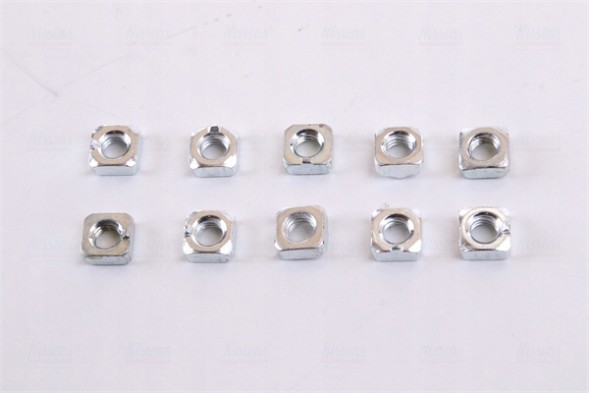 Nissens 64639A Радіатор, система охолодження двигуна nissens 64639a
