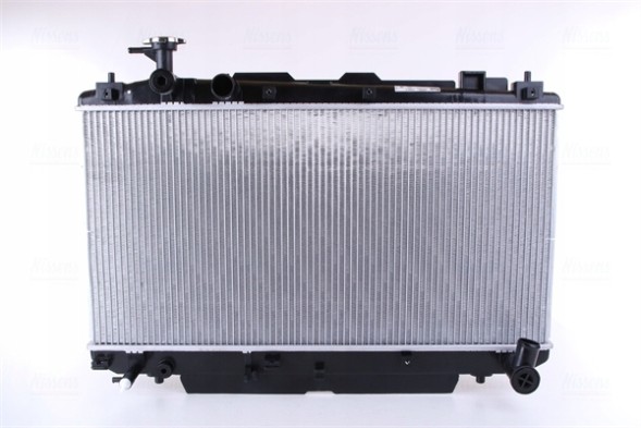 Nissens 64639A Радіатор, система охолодження двигуна nissens 64639a