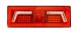 CHINA AT-565C Комплект 2x лампа комплексна задня світлодіодна діодна причепа neon tir kmr 12/24v
