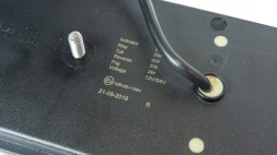 CHINA AT-565C Комплект 2x лампа комплексна задня світлодіодна діодна причепа neon tir kmr 12/24v