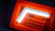CHINA AT-565C Комплект 2x лампа комплексна задня світлодіодна діодна причепа neon tir kmr 12/24v