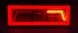 CHINA AT-565C Комплект 2x лампа комплексна задня світлодіодна діодна причепа neon tir kmr 12/24v