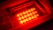 CHINA AT-565C Комплект 2x лампа комплексна задня світлодіодна діодна причепа neon tir kmr 12/24v