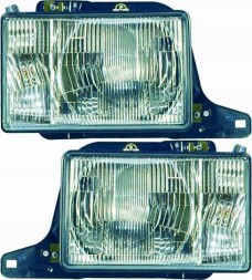Китай DEP_213-1101LR-LD ФАРИ ЛАМПИ ISUZU TROOPER І 1 84-91 КОМПЛЕКТ