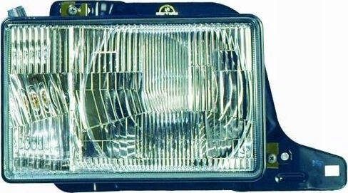 Китай DEP_213-1101LR-LD ФАРИ ЛАМПИ ISUZU TROOPER І 1 84-91 КОМПЛЕКТ