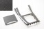 BMW OE 8088445 7883358 BMW Carbon Fibre BMW X7 G07 LCI Lift Декоративна планка Центральна тунельна рама Carbon