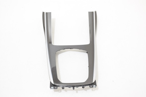 BMW OE 8088445 7883358 BMW Carbon Fibre BMW X7 G07 LCI Lift Декоративна планка Центральна тунельна рама Carbon