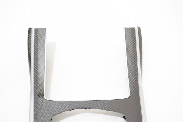 BMW OE 8088445 7883358 BMW Carbon Fibre BMW X7 G07 LCI Lift Декоративна планка Центральна тунельна рама Carbon