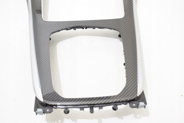 BMW OE 8088445 7883358 BMW Carbon Fibre BMW X7 G07 LCI Lift Декоративна планка Центральна тунельна рама Carbon
