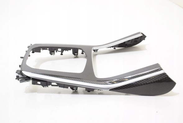 BMW OE 8088445 7883358 BMW Carbon Fibre BMW X7 G07 LCI Lift Декоративна планка Центральна тунельна рама Carbon