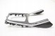 BMW OE 8088445 7883358 BMW Carbon Fibre BMW X7 G07 LCI Lift Декоративна планка Центральна тунельна рама Carbon