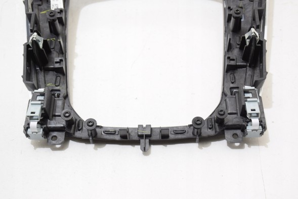 BMW OE 8088445 7883358 BMW Carbon Fibre BMW X7 G07 LCI Lift Декоративна планка Центральна тунельна рама Carbon