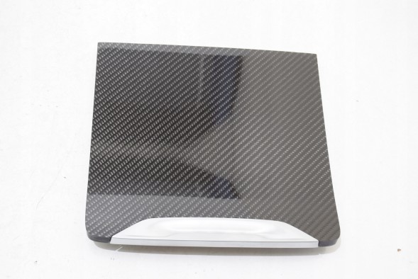 BMW OE 8088445 7883358 BMW Carbon Fibre BMW X7 G07 LCI Lift Декоративна планка Центральна тунельна рама Carbon