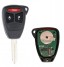 Китай 221424000 КЛЮЧ ДЖИП ГРАНД CHEROKEE PATRIOT COMPAS USA