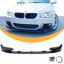Китай Spltter BMW E92 E93 Polift M Pakiet Спідниця бампера сплітер BMW E92 E93 рестайлінг M-пакет передній чорний глянець
