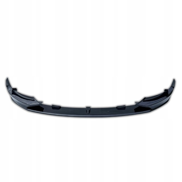 Китай Spltter BMW E92 E93 Polift M Pakiet Спідниця бампера сплітер BMW E92 E93 рестайлінг M-пакет передній чорний глянець