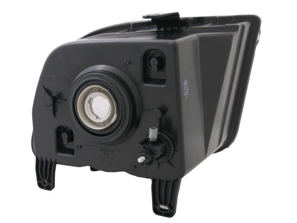 TYC 325309-1 + 325310-1 MHM TUNING Фара Передня Tyc Ford Mustang S197 V 5 2004-2009 USA Комплект