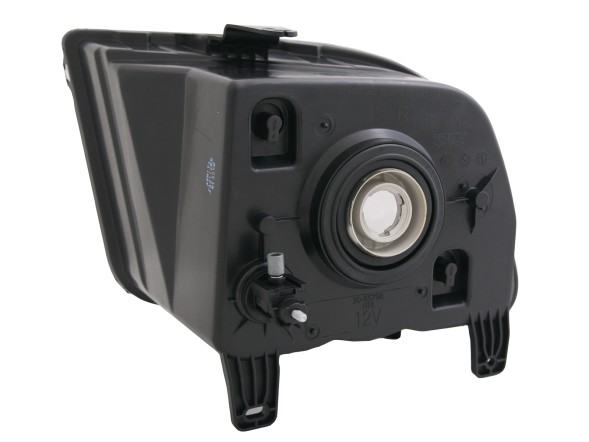 TYC 325309-1 + 325310-1 MHM TUNING Фара Передня Tyc Ford Mustang S197 V 5 2004-2009 USA Комплект