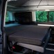 Golden Group 5904533628111 Матрац для авто Volkswagen Multivan T5; T6 Піна VISCO 185x148x8 Air-flow