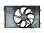 Volkswagen OE ATVW-9-1083-2 Вентилятор радіатора Volkswagen 2004-2015 1K0121203AG 1KO121207BF