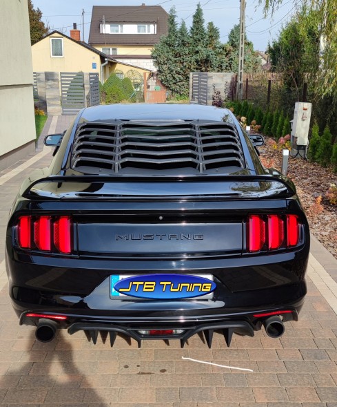 Китай 134 GT СПОЙЛЕР FORD MUSTANG ВІД 2015 SHUTTER JTB TUNING