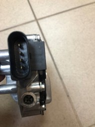Vemo VEMV10-07-0025/RS7 Двигун склоочисника audi a4 passat 96- 8d1955605b