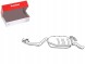 Bosal 278-209 Глушник вихлопної системи задньої частини mercedes 124 w124 e w1 + помічник зіткнення #34