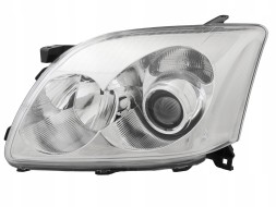 Depo 8125093E / 8125092E MHM TUNING Фара передня Depo Toyota Avensis T25 2003-2006 Л