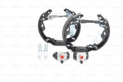 Bosch 0 204 114 333 Bosch 0 204 114 333 набір гальмівних щелеп