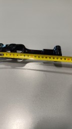 Mopar *K55351285AD Карданний вал нижньої частини рульової колонки Dodge Ram 1500 2009-2013