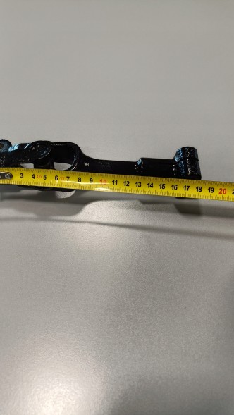 Mopar *K55351285AD Карданний вал нижньої частини рульової колонки Dodge Ram 1500 2009-2013