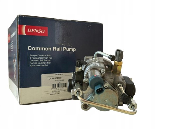 Buchli X-DCRP301220 Інжекторний насос 16700-5x00b nissan navara np300 2.5 / 3.0d denso