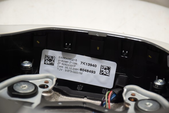 BMW OE 8746690 8043602 9873220 8746677 BMW BMW G20 G21 G22 G26 Спортивне кермо М-Пакет Лопатки ОРИГІНАЛ