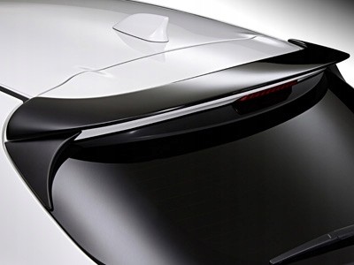 Mazda OE QBME-51-9N0 PZ Спойлер задній даховий - Mazda 3 BM QBME519N0 PZ