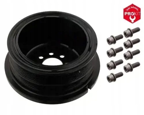 Febi bilstein 33614 Шків 33614 febi bilstein