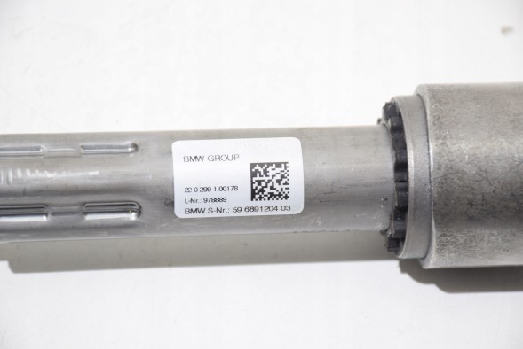 BMW OE 6891204 MINI / BMW łącznik kolumny BMW U06 U11 U10 Mini U25 Картданний вал рульової колонки
