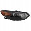 TYC 3836100E MHM TUNING Рефлектор Фара Передня Tyc Honda Accord VIII 8 CU2 2008-2011 рік