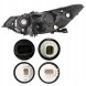TYC 3836100E MHM TUNING Рефлектор Фара Передня Tyc Honda Accord VIII 8 CU2 2008-2011 рік