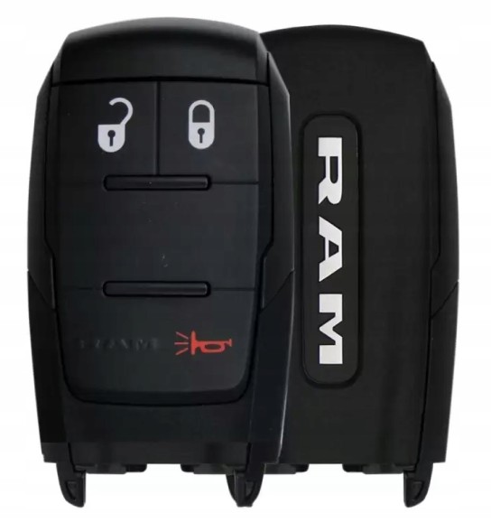 Dodge OE DODGE RAM DT DJ DF DP КЛЮЧ 2019-2022 MOPAR 68538047AB