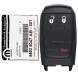 Dodge OE DODGE RAM DT DJ DF DP КЛЮЧ 2019-2022 MOPAR 68538047AB