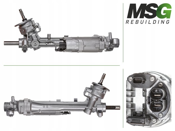 Renault OE RE442.NLF0.OEM Рульова передача Maglownica Renault Talisman 15-2020 Renault Espace