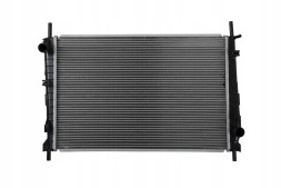 NRF 509527 Охолоджувач води 509527 nrf ford cougar mondeo і